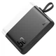 УМБ Павербанк Hoco J94A 50000 mAh 22.5W Masterfull зовнішній акумулятор зі швидкою зарядкою та ліхтариком Чорний - зображення 5