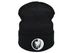 Шапка Hip Hop Shop Pitbull 55-59 см чёрная (H-08118-231) - изображение 1