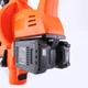 Пылесос воздуходувка аккумуляторный Yard Force LB C20 3-in-1 Cordless Blower 40V - изображение 3