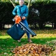 Пылесос воздуходувка аккумуляторный Yard Force LB C20 3-in-1 Cordless Blower 40V - изображение 6