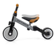 Rowerek 3w1 Milly Mally Optimus Szary (5901761127775) - obraz 6