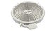 Електроконфорка (склокераміка) Eika 2302032832, Whirlpool 481231018892, 2100 Вт, 230/205 мм - зображення 1