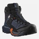 Мужские демисезонные ботинки для туризма с Gore-Tex Salomon X Ultra Alpine Mid Gtx L47686500 45.5 (11US/10.5UK) 29 см Blue Nights (195751779166) - изображение 3