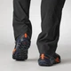 Мужские демисезонные ботинки для туризма с Gore-Tex Salomon X Ultra Alpine Mid Gtx L47686500 45.5 (11US/10.5UK) 29 см Blue Nights (195751779166) - изображение 8