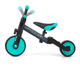 Rowerek 3w1 Milly Mally Optimus Miętowy (5901761125108) - obraz 5