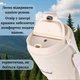 Термокружка из нержавеющей стали 350 мл термос с ремешком кружка для чая или кофе молочная термочашка с двойными стенками - изображение 4