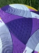 Футбольный мяч Adidas Conext 25 Official Match Ball фиолетовый (338) - изображение 7