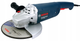 Набір Кутова шліфувальна машина Bosch Professional GWS 2200 + Відрізне коло по металу Bosch 230 x 2.5 мм 5шт (06018C1320_2608600225) - зображення 1