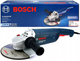 Набір Кутова шліфувальна машина Bosch Professional GWS 2200 + Відрізне коло по металу Bosch 230 x 2.5 мм 5шт (06018C1320_2608600225) - зображення 5