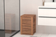 Кошик для білизни 5five Simply Smart Acacia 65 л (3560232888625) - зображення 3