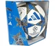 Мяч футбольный Adidas UCL 2026 OMB JD0188 №5 Бело-синий - изображение 1