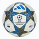 Мяч футбольный Adidas UCL 2026 OMB JD0188 №5 Бело-синий - изображение 4