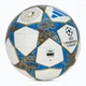 Мяч футбольный Adidas UCL 2026 OMB JD0188 №5 Бело-синий - изображение 5