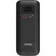 Мобільний телефон Sigma X-style 171 MINI Black-Orange (4827798813737) - зображення 2