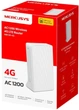 Бездротовий маршрутизатор (роутер) Mercusys MB130-4G - зображення 3