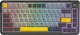 Клавіатура Ajazz AK820 Max Plus Black Grey Yellow (AK820MAX-DD-BGY) - зображення 1