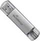 Флешка MediaRange 32 GB USB 3.0 combo flash drive with USB Type-C plug (MR936) - изображение 2