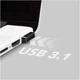 Флешка Lexar 128 GB JumpDrive S47 (LJDS47-128ABBK) - изображение 3