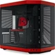 HYTE Y70 Black/Red (CS-HYTE-Y70-BR) - изображение 1