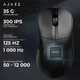 Мышь Ajazz AJ179 V2 Max Black (AJ179-V2-MAX-B) - изображение 10