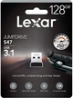 Флешка Lexar 128 GB JumpDrive S47 (LJDS47-128ABBK) - изображение 4
