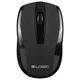 Мышь Logic concept LM-31 Black (M-LC-LM31W-BK) - изображение 1