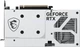 Видеокарта MSI GeForce RTX 5060 Ti 16G VENTUS 2X OC WHITE PLUS (G506T16V2CWP) - изображение 2