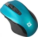 Мышь Defender Prime MB-053 Turquoise (52054) - изображение 4
