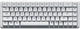 Клавиатура Ajazz AK680 MAX Magnetic Switches White (AK680-WM-W-A) - изображение 1
