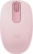 Мышь Logitech M196 Bluetooth Rose (910-007461) - изображение 1