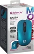 Мышь Defender Gassa MM-105 (52102) - изображение 3