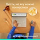 Мышь Logitech M196 Bluetooth Grey (910-007459) - изображение 10