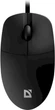 Мышь Defender Azora MB-241 Black (52241) - изображение 2
