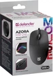 Мышь Defender Azora MB-241 Black (52241) - изображение 4