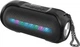 Портативная колонка Defender Enjoy S400 LED 5W bluetooth Black (4745090822663) - изображение 2