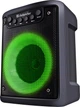 Портативная колонка Defender Funky 10W LED bluetooth Black (4745090825886) - изображение 4
