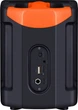 Портативная колонка Defender Funky 10W LED bluetooth Black (4745090825886) - изображение 6