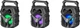 Портативная колонка Defender G98 5W LED bluetooth Black (4714033650984) - изображение 6