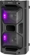Портативна колонка Defender Rage Party speaker 50W Black (4714033651097) - зображення 1