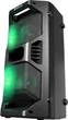 Портативна колонка Defender Rage Party speaker 50W Black (4714033651097) - зображення 2