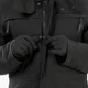 Куртка чоловіча QUECHUA SH500 U-WARM, зимова, чорна - 3XL - изображение 11