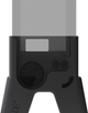 Uchwyt do gier Evercade Tate Grip Grey (5060990240676) - obraz 5