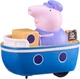 Ігровий набір Peppa Pig з фігурками Поромна станція (5029736083458) - зображення 3
