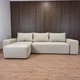 Кутовий диван VIHOME Pure 340х170 см Bonnel к.т. 1 Сірий - зображення 7