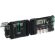 Набор бит и головок торцевых с трещеткой Wera Tool-Check Modular Set 1+набор шестигранников (50 предметов) (05049020001) - изображение 1