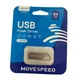 Флешка MoveSpeed 2S 64Gb USB накопичувач - изображение 7