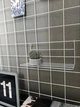 Настенный органайзер доска настроения Мудборд сетка в рамке для заметок и фотографий 60х45 см Белый - изображение 6