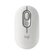Беспроводная мышь Logitech POP Mouse, BT, 1xAA, 1000DPI, Off-White (910-007411) - изображение 1