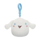 М'яка іграшка Squishmallows — Сіннаморолл (Cinnamoroll) — 9 cm - зображення 1