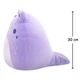 Мягкая игрушка Squishmallows полиэстер 30 см жабка (698837) - изображение 3